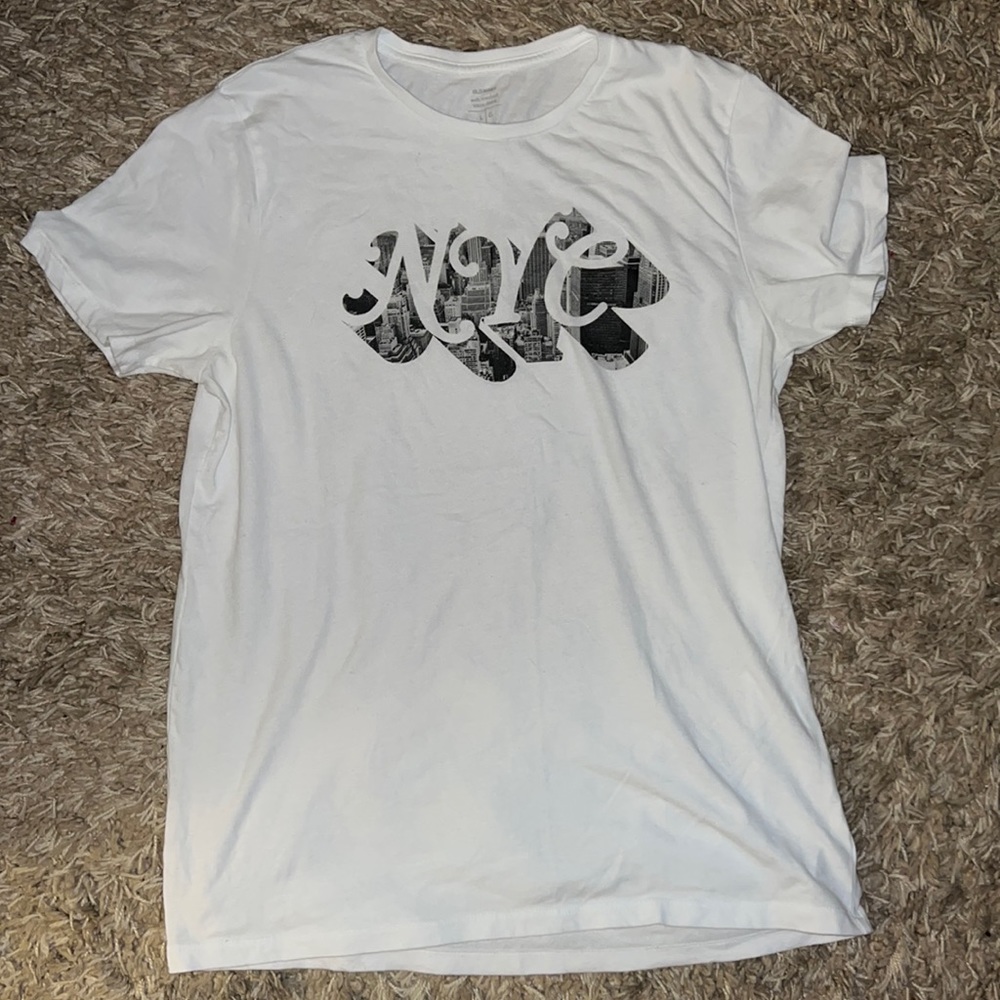 Old Navy: NYC Script Tee